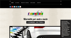 Desktop Screenshot of marmitteilmarmittone.com